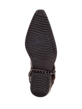 Казаки Etor 6654-008 коричневые