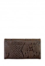 Кошелёк Karya 1015-015 коричневый