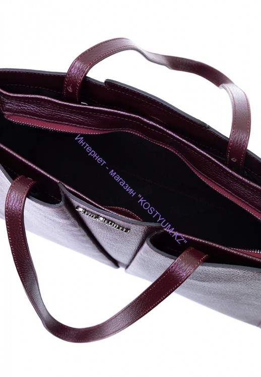 Сумка Tony Bellucci 044-4 бордовая