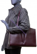 Сумка Tony Bellucci 044-4 бордовая