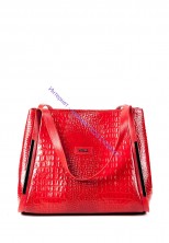Женская сумка Karya 4003-59 красная