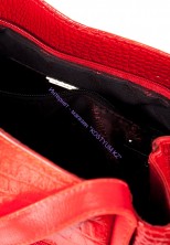 Женская сумка Karya 4003-59 красная