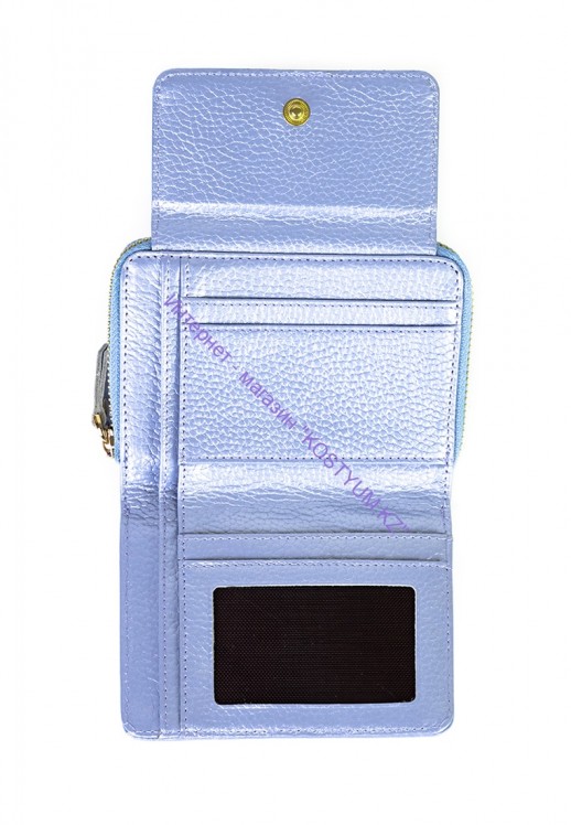 Кошелек Tony Bellucci 637-488 голубой