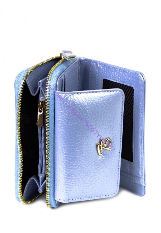 Кошелек Tony Bellucci 637-488 голубой