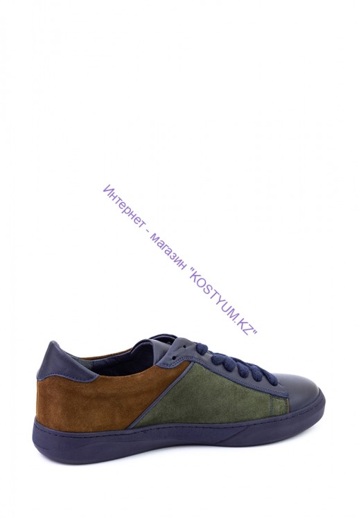 Кеды Etor 9027-793 мультиколор