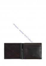 Зажим для купюр Karya 0455-1 чёрный