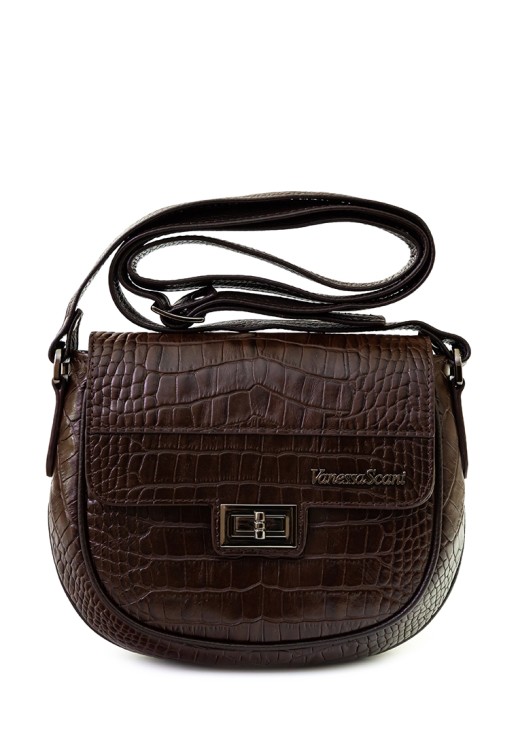 Сумка Vanessa Scani VS14-41 коричневая