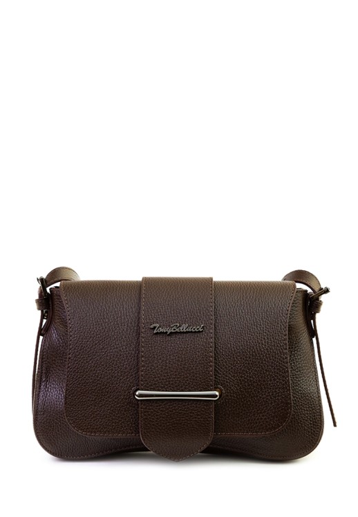 Сумка Tony Bellucci 532-9 коричневая