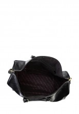 Саквояж Karya 2720-45 чёрный