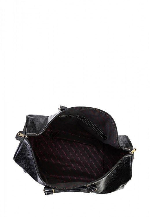 Саквояж Karya 2720-45 чёрный