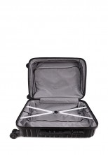 Чемодан LAGUNA 001-01 черный L 122 л 