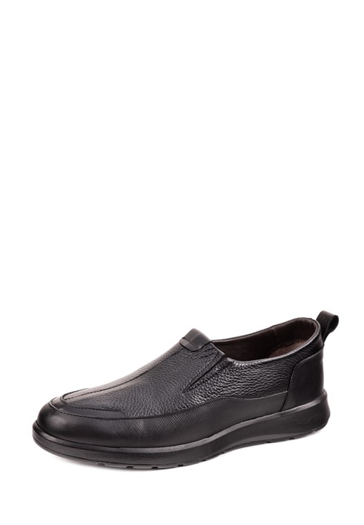 Туфли Etor 9401-20311 чёрные