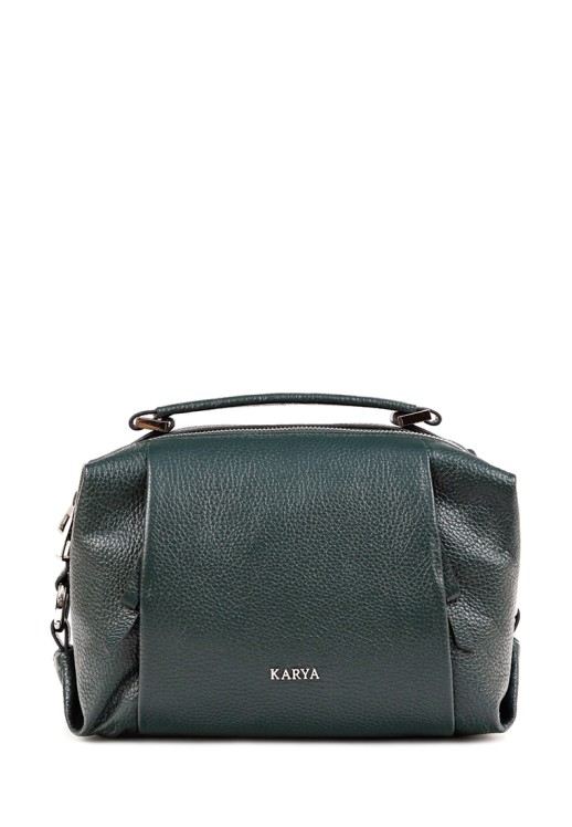 Сумка Karya 3184-030 зеленая