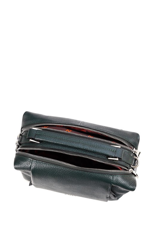 Сумка Karya 3184-030 зеленая