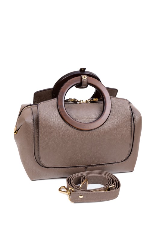 Сумка Roberto Tonelli 0448-213 бежевая