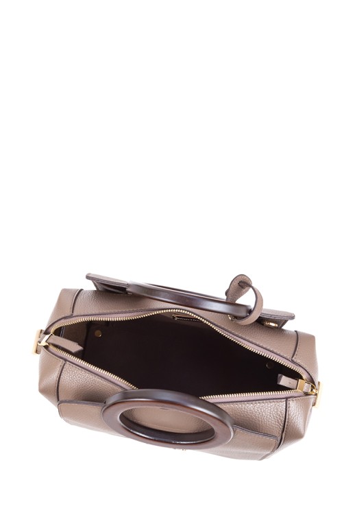 Сумка Roberto Tonelli 0448-213 бежевая