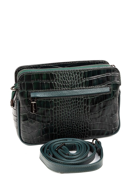 Сумка Roberto Tonelli RT011-360 зеленая