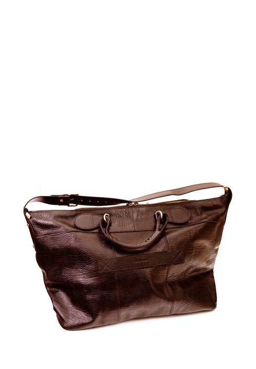 Саквояж Roberto Tonelli 0122-896 бордовый