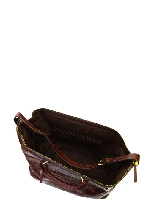 Саквояж Roberto Tonelli 0122-896 бордовый