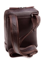 Сумка Roberto Tonelli RT00173-4 коричневая