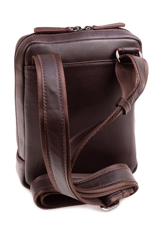 Сумка Roberto Tonelli RT00173-4 коричневая