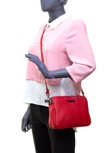 Сумка Tony Bellucci 347-3 красная