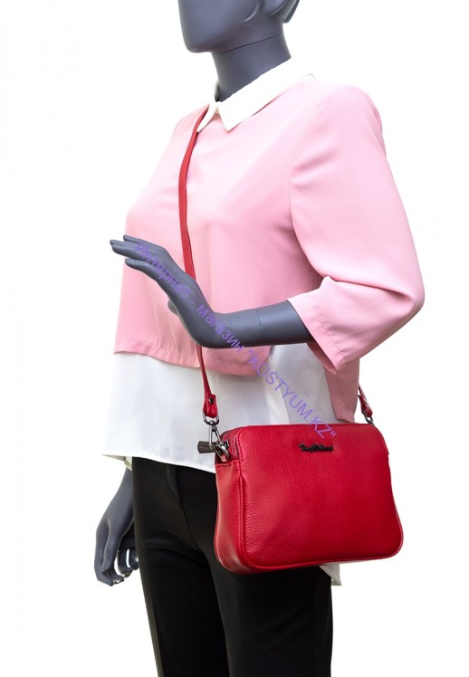 Сумка Tony Bellucci 347-3 красная
