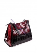 Женская сумка Karya 4003-88 бордовая