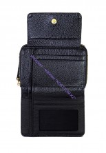 Кошелек Tony Bellucci 637-902 чёрный