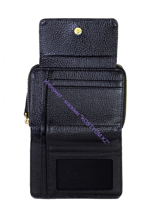 Кошелек Tony Bellucci 637-902 чёрный