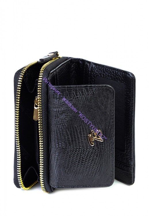 Кошелек Tony Bellucci 637-902 чёрный