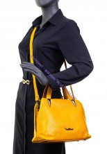 Сумка Tony Bellucci 160-60 желтая 