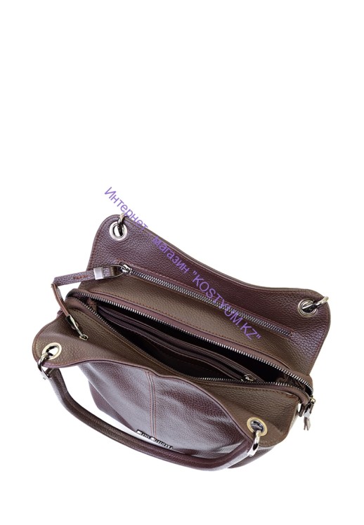 Сумка Tony Bellucci 329-9 коричневая