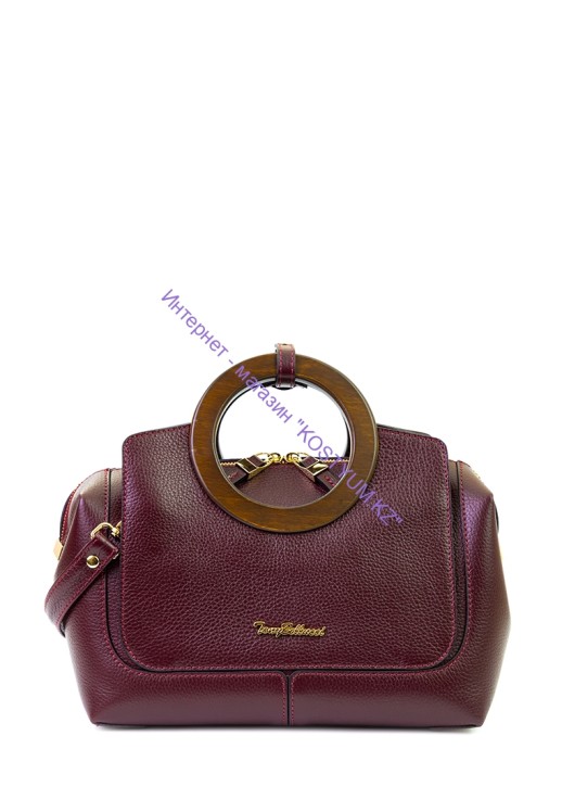 Сумка Tony Bellucci 508-4 бордовая