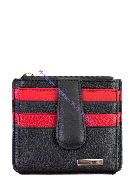 Картхолдер Karya 0018-45 чёрный
