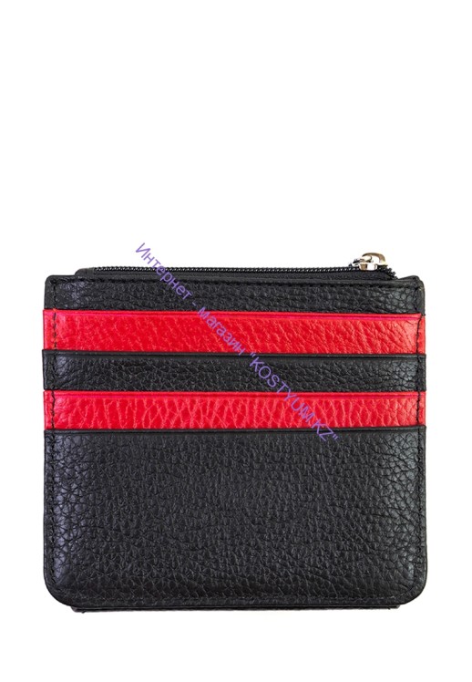 Картхолдер Karya 0018-45 чёрный