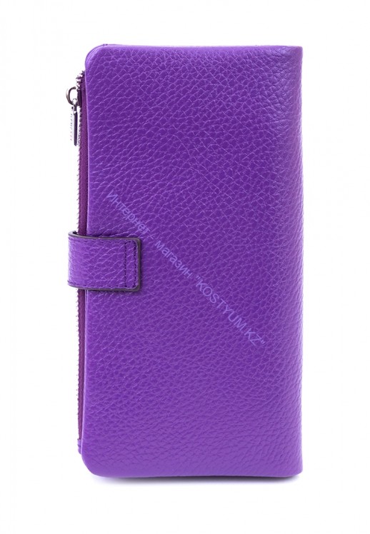 Кошелёк Karya 1135-242 фиолетовый