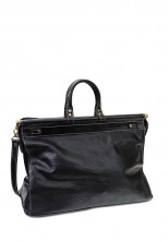 Саквояж Karya 2700-45 черный