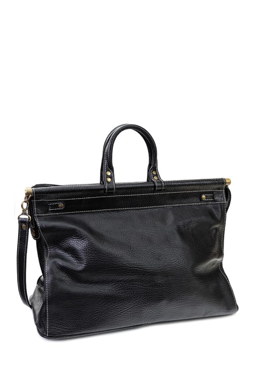 Саквояж Karya 2700-45 черный