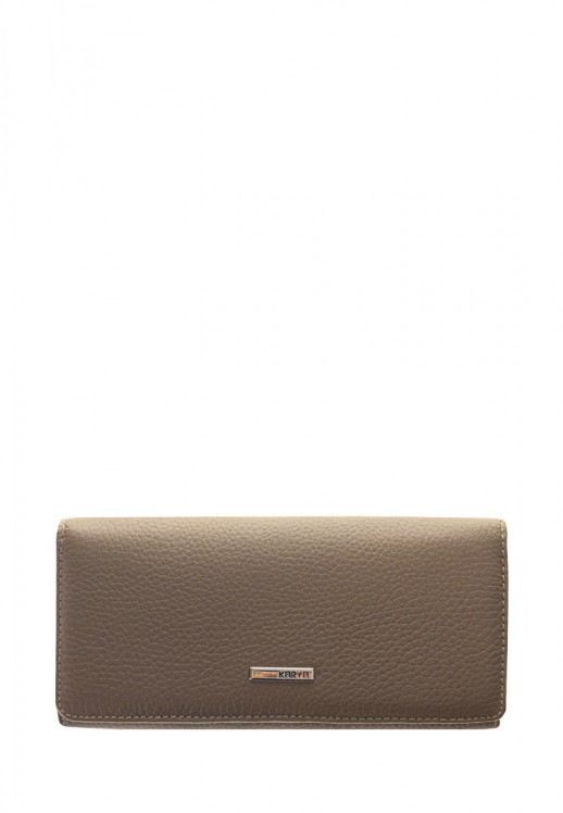 Кошелёк Karya 1064-51 бежевый