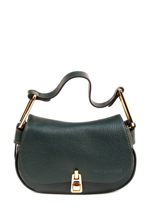 Сумка Tony Bellucci 590-7 зеленая