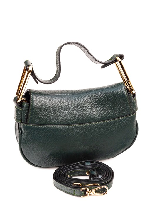 Сумка Tony Bellucci 590-7 зеленая