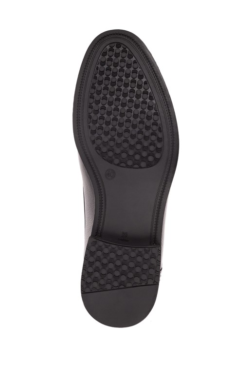 Туфли Etor 18276-9145 чёрные