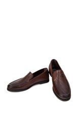 Туфли Etor 17310-541 коричневые