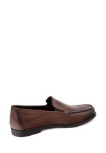 Туфли Etor 17310-541 коричневые