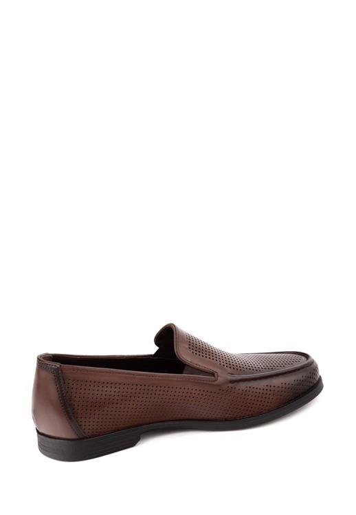 Туфли Etor 17310-541 коричневые