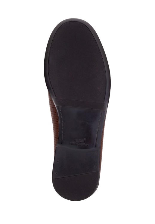 Туфли Etor 17310-541 коричневые