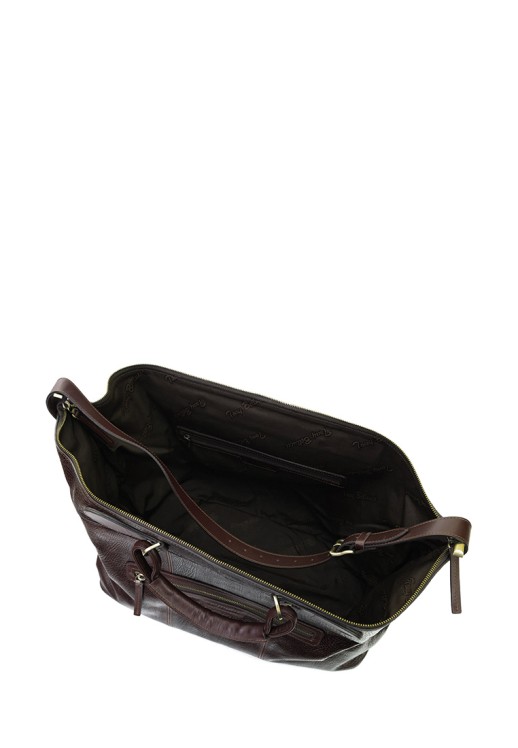 Саквояж Roberto Tonelli 0122-886 коричневый