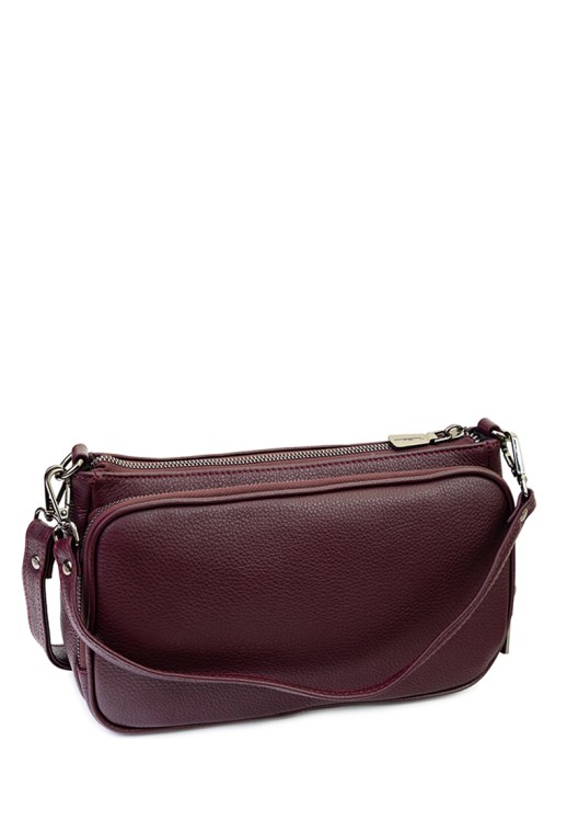 Сумка Roberto Tonelli RT024-1905 бордовая
