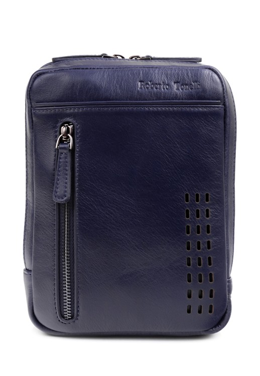 Сумка Roberto Tonelli RT0173-49 синяя